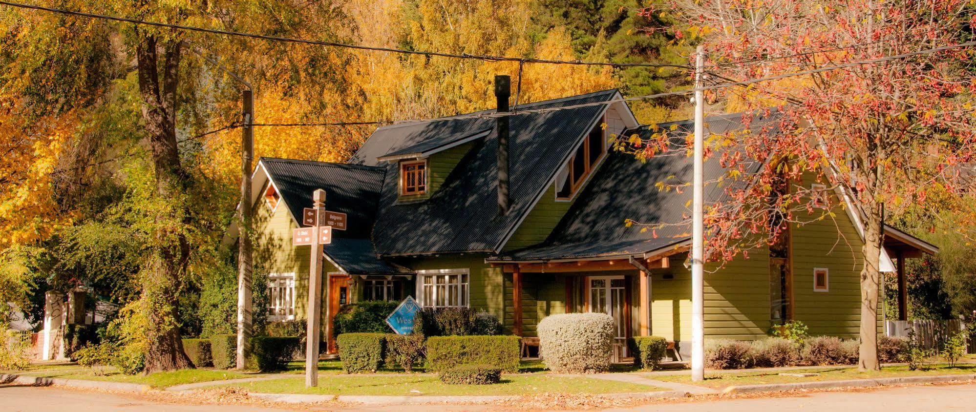 Wesley Hosteria Boutique San Martín de los Andes Exterior photo